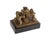 A limited edition bronze sculpture titled "Lovers" by the French artist Andre Beaudin (1895-1975). Signed and numbered "AB...