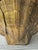 Large Scale Vintage Palm Beach Style Brass Seashell Planter For Sale - Image 13 of 15