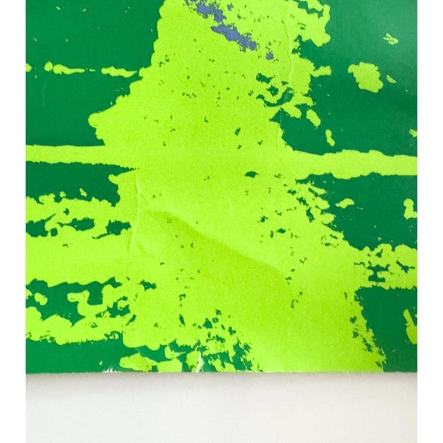 Modern Athletics Original Olympic Poster by Otl Aicher, 1972 For Sale - Image 3 of 10