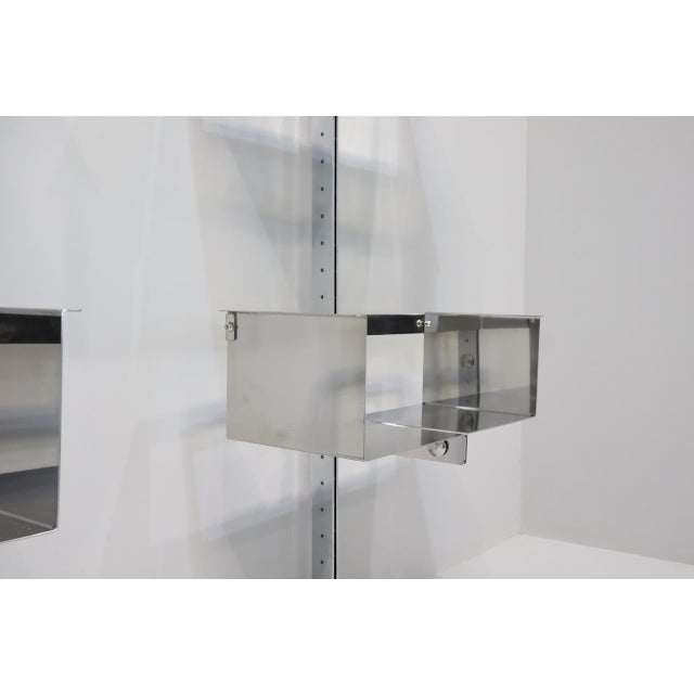 Bookcases by Vittorio Introini for Saporiti, 1960, Set of 2 For Sale - Image 15 of 18