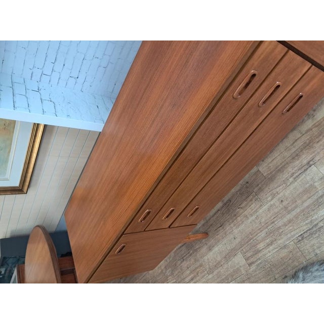 Mid-Century Modern Teak Sideboard from Nathan Furniture, 1960s For Sale - Image 16 of 18