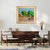 This significant and extremely rare work by the great italian artist aldo natili (rome, 1913–1975) depicts an urban or...