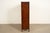 Stickley Brothers Style Antique Mission Oak Arts & Crafts Bookcase Cabinet, Circa 1910 For Sale - Image 11 of 13