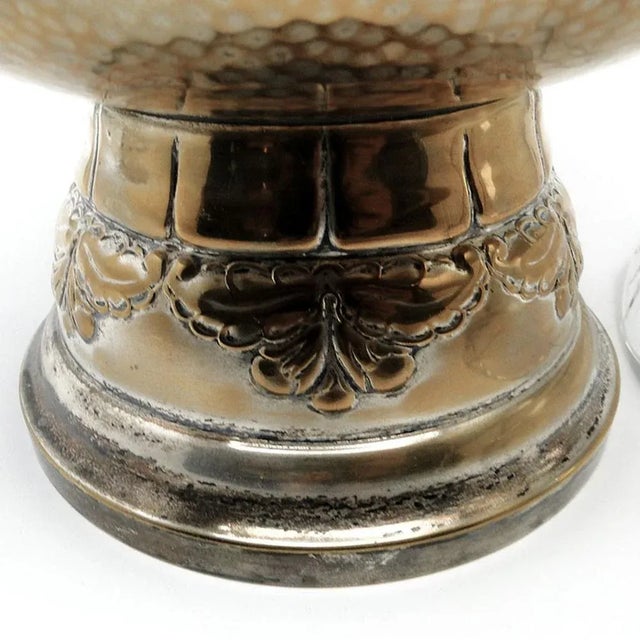 Swedish Art Nouveau Bowl, 1900s For Sale - Image 5 of 9