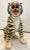 Ceramic Vintage 1970's Large Scale Hand Painted Ceramic Tiger Figure For Sale - Image 7 of 12