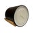 1960s George Briard Mid-Century Modern Leatherette Ice Bucket With Bentwood Handles For Sale - Image 6 of 7