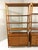 Pressed Wooden Bookcases, 1960s, Set of 2 For Sale - Image 6 of 18