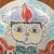 Mid-Century Modern DeSimone Mi- Century 10 " Pottery Charger For Sale - Image 3 of 10