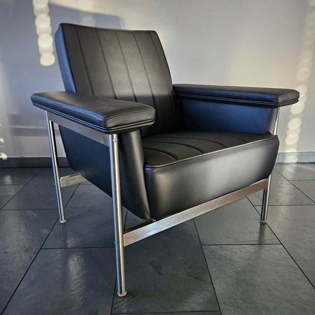 Armchairs by Sven Ivar Dysthe for Dokka-Møbler, 1962, Set of 2, in Restored conditions. Designed 1960 to 1969 I have...