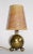 Gold Bauhaus Table Lamp For Sale - Image 8 of 8
