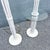 Mid 20th Century Mid 20th Century Boho Chic Coastal Bamboo Table and Floor Lamps - Set of 2 For Sale - Image 5 of 8
