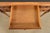 Wood Sligh Furniture French Regency Louis XVI Carved Walnut Leather Top Writing Desk, Circa 1960s For Sale - Image 7 of 14