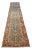Bellwether Rugs Antique Malayer Runner - 3' X 16'3" For Sale