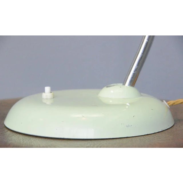 Mid-Century Table Lamp by Kaiser, 1960s For Sale - Image 6 of 12