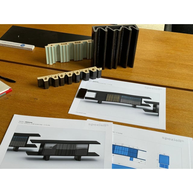 Marino Sideboard 1001b by Designstudio Speziell for Pulpo For Sale - Image 12 of 13