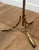 1940s Bronze faux bamboo floor lamp by Maison Bagués For Sale - Image 9 of 12