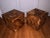 Late 20th Century Teak Week Side Tables - a Pair For Sale In San Francisco - Image 6 of 6