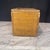 Wood Antique French Box Faux Painted Feves Casse Large Decorative Box Large For Sale - Image 7 of 9