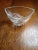 English 1980s Marquis by Waterford Boat Shaped Crystal Bowl For Sale - Image 3 of 8