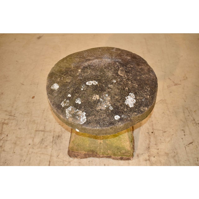 Stone 18th Century English Staddle Stone For Sale - Image 7 of 7