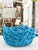 Senza Fine Series Centerpiece by Gaetano Pesce for Meritalia, Italy, 2000s For Sale - Image 3 of 7