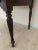Ethan Allen Georgian Court Cherry Night Table Excellent Condition For Sale - Image 10 of 12