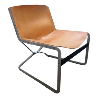Model Ra Lounge Chair by Pierre Thielen for Metz & Co, 1960s For Sale