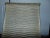 Art Deco Aluminum Washboard For Sale - Image 4 of 6