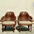 Vintage Boho Hand Carved Grotto Chairs - a Pair For Sale - Image 10 of 10