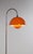 Rare flowerpot garden lamp designed by verner panton in 1967. It was produced for only a few years (1968 - 1973) by the...