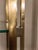 Romeo Rega Brass Etagere with Glass Shelves, Italy, 1970s For Sale - Image 4 of 10