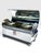 Metal Early 20th C. English Silver-Plated Treasury Desk Casket Inkstand by W. Adams. For Sale - Image 7 of 12