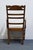 Pennsylvania House Early American Country Style Ladderback Dining Arm Chair For Sale In Kansas City - Image 6 of 10