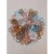 Transparent Multicolors Murano Glass Sputnik Chandelier For Sale - Image 8 of 11