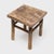 With rustic charm and a great patina, this provincial Chinese stool has a simple design that feels at home in any...