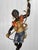 Vintage Italian Venetian Figural Boy Candelabra Table Lamp For Sale - Image 4 of 16