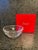 Small Baccarat "Harc" Crystal Serving Bowl, Candy or Nut Dish, Trinket Holder ~ let me count the ways it can be used ~...