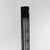 Contemporary Large Black Signal Column Floor Lamp by Serge Mouille For Sale - Image 3 of 8