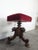 Louis XIII Stool with Animal Decoration, in Very Good conditions.