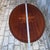 Antique Sheraton/Hepplewhite-Style Oval Inlaid Marquetry Mahogany Coffee Table For Sale - Image 12 of 13