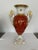 Vintage Vista Alegre Gilt Neo-Classical Porcelain Urn For Sale In Nashville - Image 6 of 6