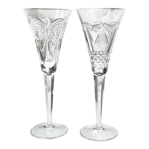 Waterford Happiness & Prosperity Flutes