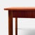 Small Danish Teak Writing Desk, 1960s For Sale - Image 9 of 12
