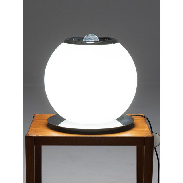 Micol Table Lamp by Giuliana Gramigna and Sergio Mazza for Quattrifolio, 1970s For Sale - Image 4 of 6