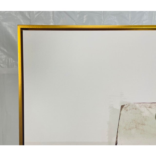 Textile Wade Logan “Carolsue – Summer Days With You” Giclée on Canvas For Sale - Image 7 of 15