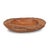 Vintage Rustic Teak Root Decorative Bowl 15" For Sale - Image 4 of 5