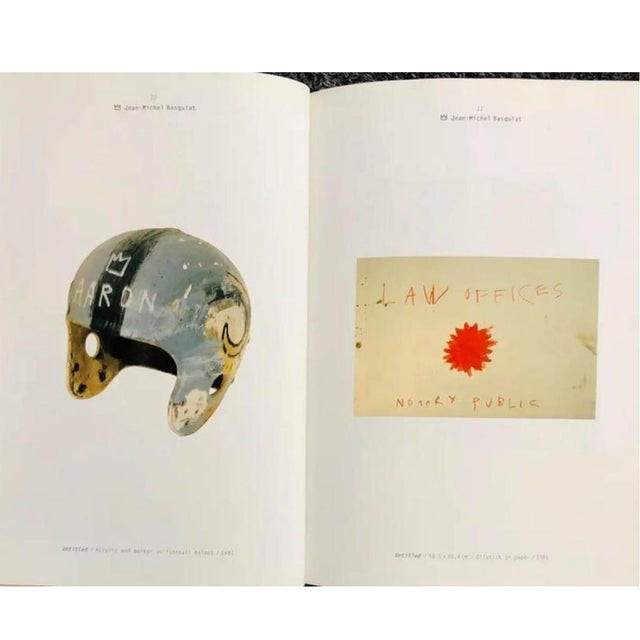 Japanese Vintage Basquiat, Keith Haring & Kenny Scharf Exhibition Catalog For Sale - Image 3 of 5