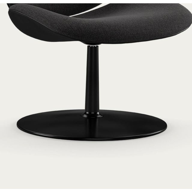 Council Family Lounge Pedestral Chair by Salto and Sigsgaard for OneCollection For Sale - Image 6 of 17