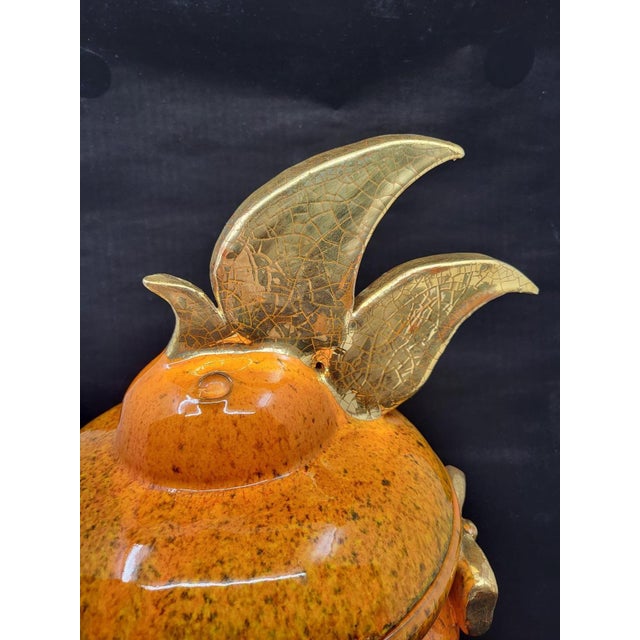 Soup Tureen by Gérard Crociani For Sale - Image 6 of 15