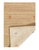 Traditional Pasargad DC Fine Hand Knotted Gabbeh Design Rug For Sale - Image 3 of 3